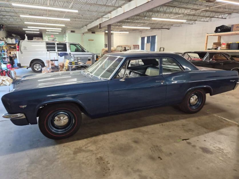 1966 Chevrolet Biscayne thumbnail 8