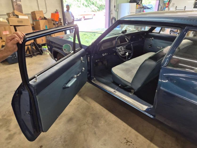 1966 Chevrolet Biscayne thumbnail 9