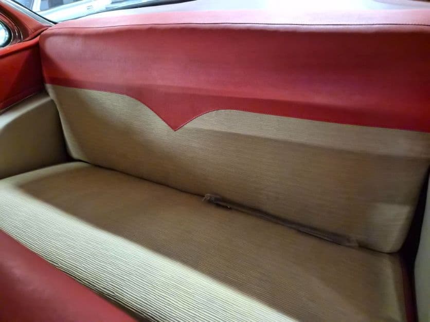 1955 Chevrolet Bel Air thumbnail 8