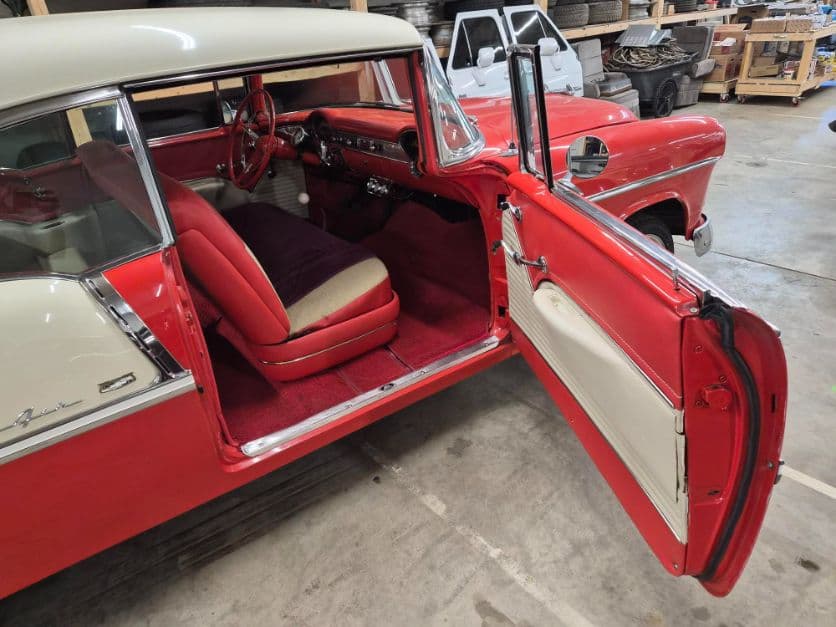 1955 Chevrolet Bel Air thumbnail 9