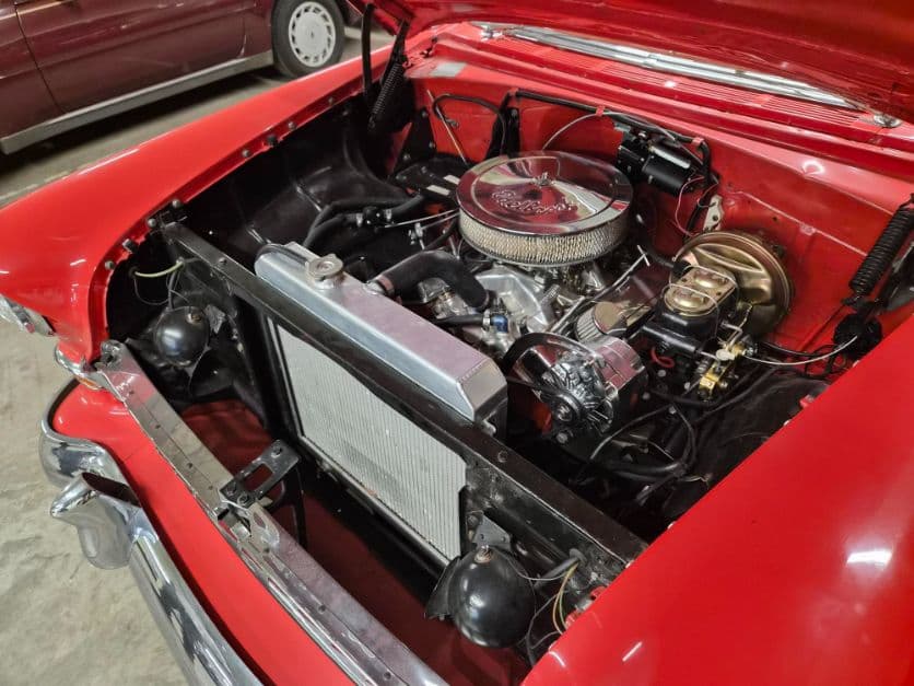1955 Chevrolet Bel Air thumbnail 10