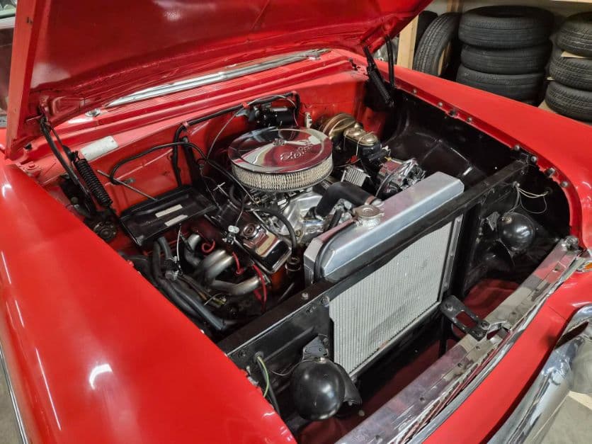 1955 Chevrolet Bel Air thumbnail 11