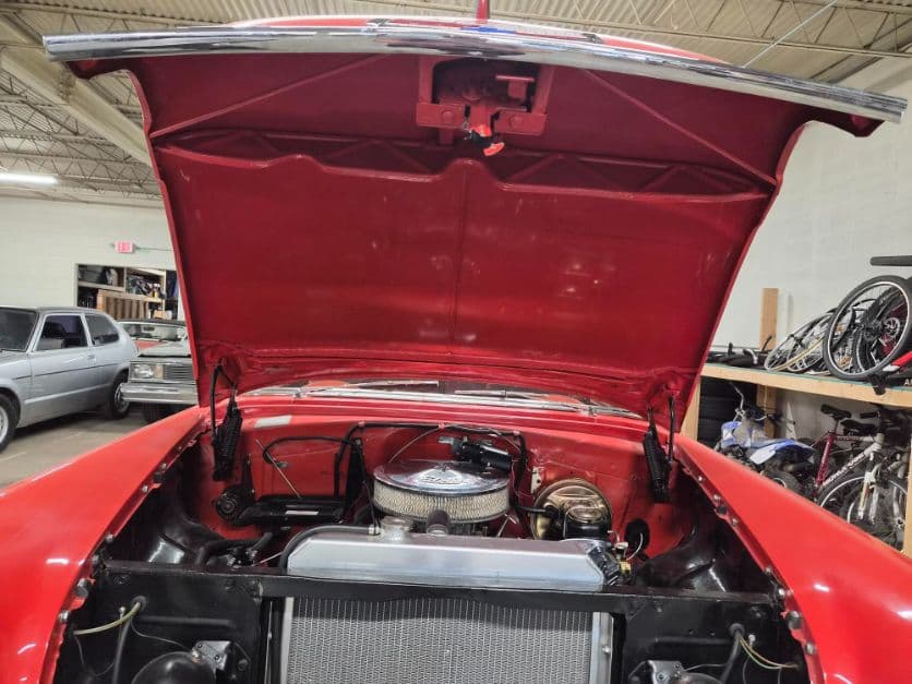 1955 Chevrolet Bel Air thumbnail 12