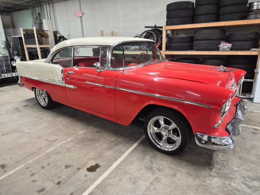1955 Chevrolet Bel Air — photo 1