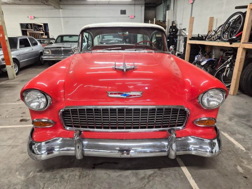 1955 Chevrolet Bel Air thumbnail 3