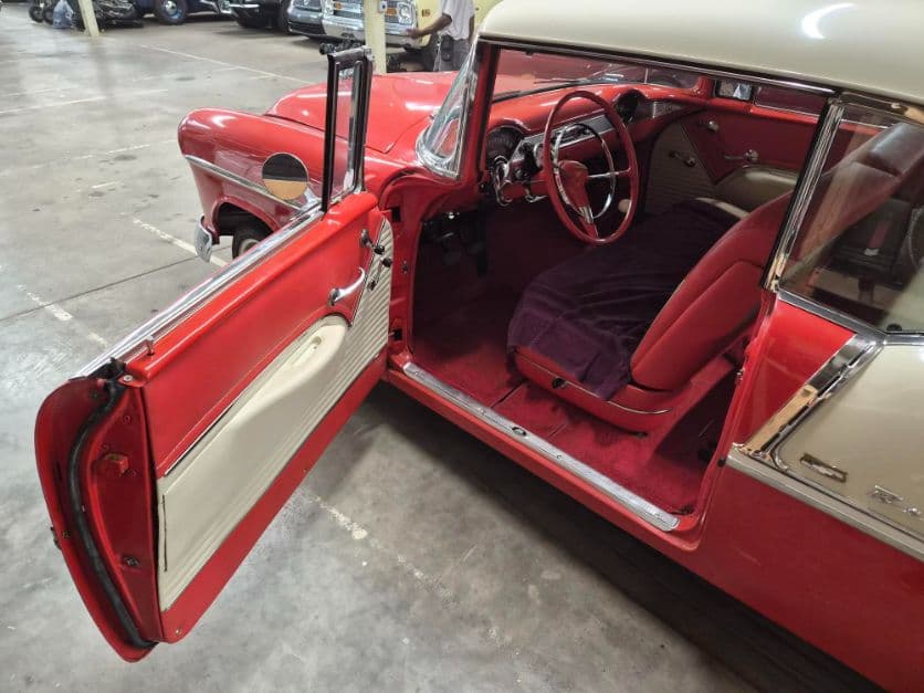 1955 Chevrolet Bel Air thumbnail 5