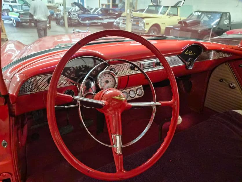 1955 Chevrolet Bel Air thumbnail 6