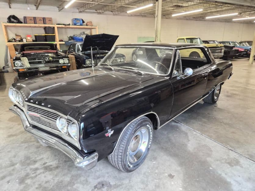 1965 Chevrolet Chevelle SS Tribute — photo 1