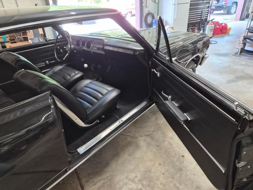 1965 Chevrolet Chevelle SS Tribute thumbnail 13