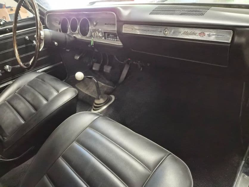 1965 Chevrolet Chevelle SS Tribute thumbnail 14