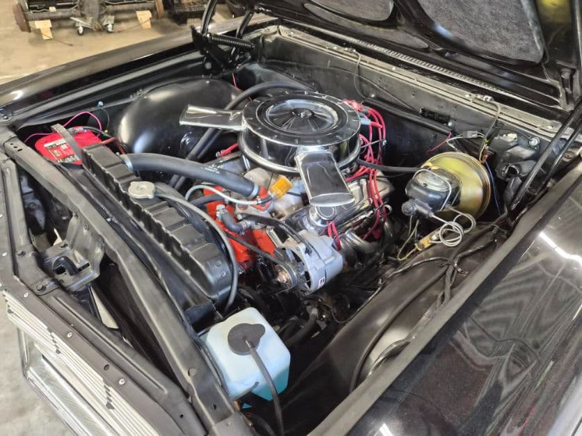 1965 Chevrolet Chevelle SS Tribute thumbnail 15