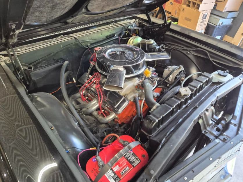 1965 Chevrolet Chevelle SS Tribute thumbnail 16