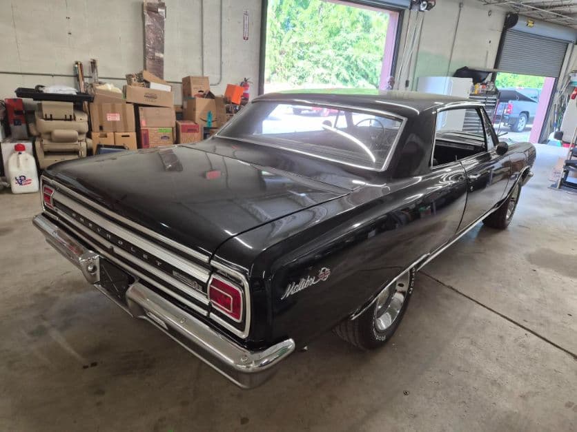 1965 Chevrolet Chevelle SS Tribute thumbnail 3