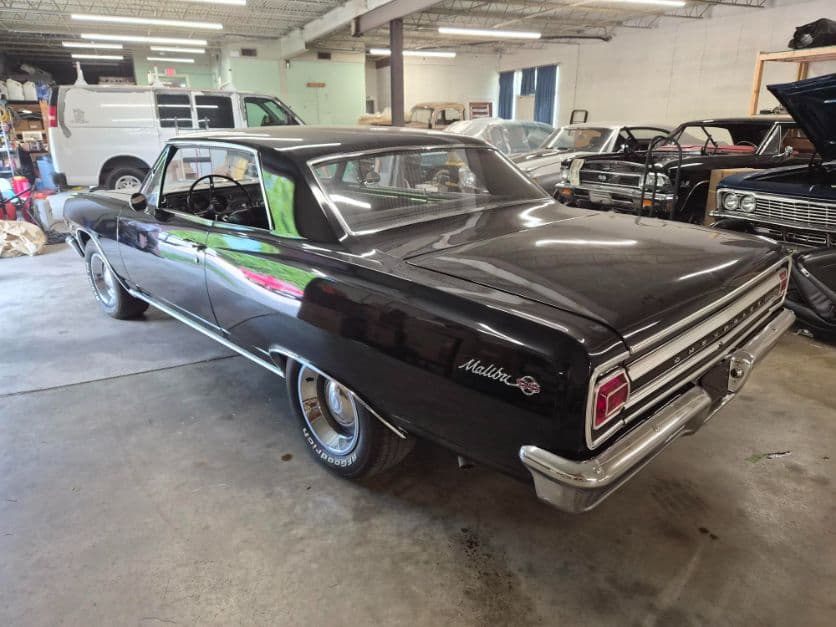 1965 Chevrolet Chevelle SS Tribute thumbnail 4