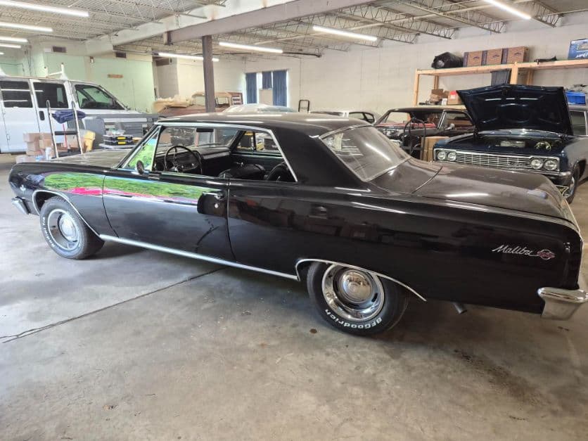1965 Chevrolet Chevelle SS Tribute thumbnail 5