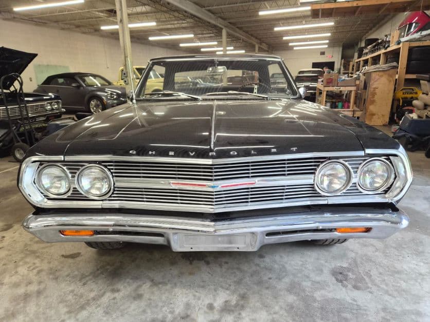 1965 Chevrolet Chevelle SS Tribute thumbnail 6