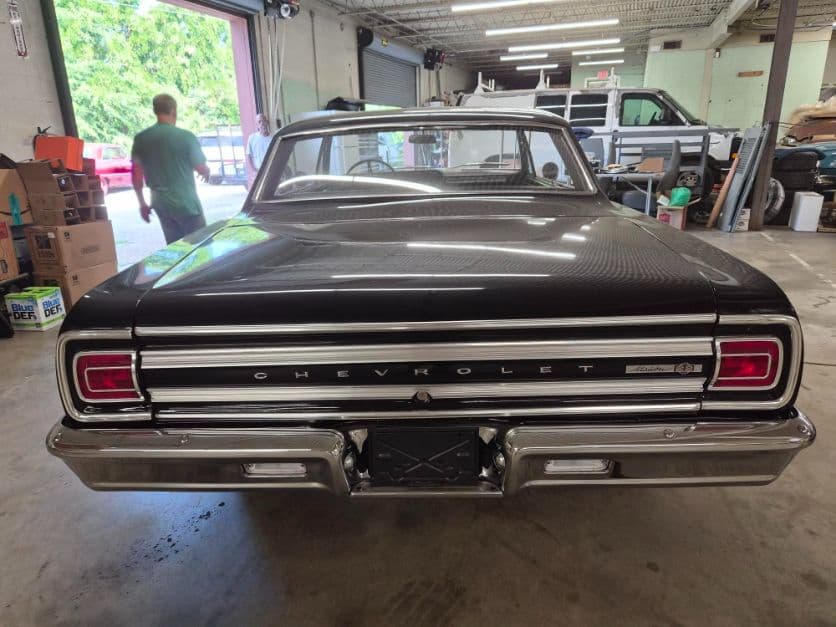 1965 Chevrolet Chevelle SS Tribute thumbnail 7