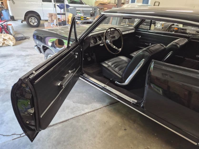 1965 Chevrolet Chevelle SS Tribute thumbnail 8