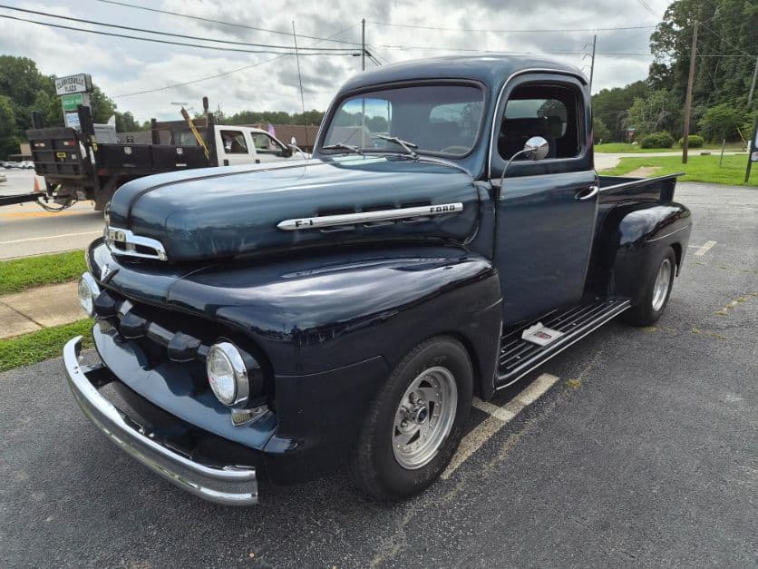 1951 Ford Pickup F1