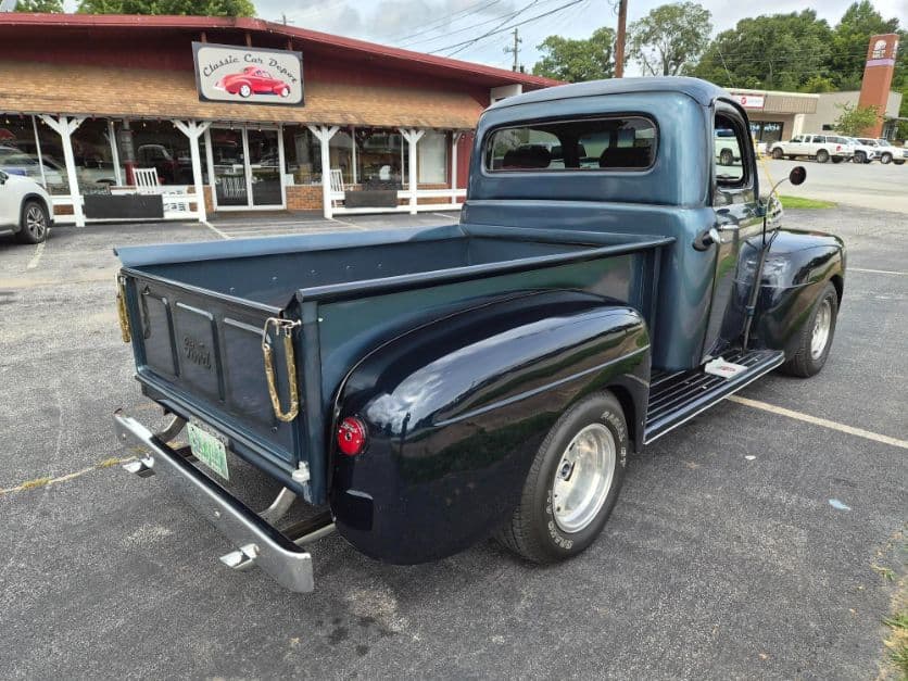 1951 Ford Pickup F1 thumbnail 3