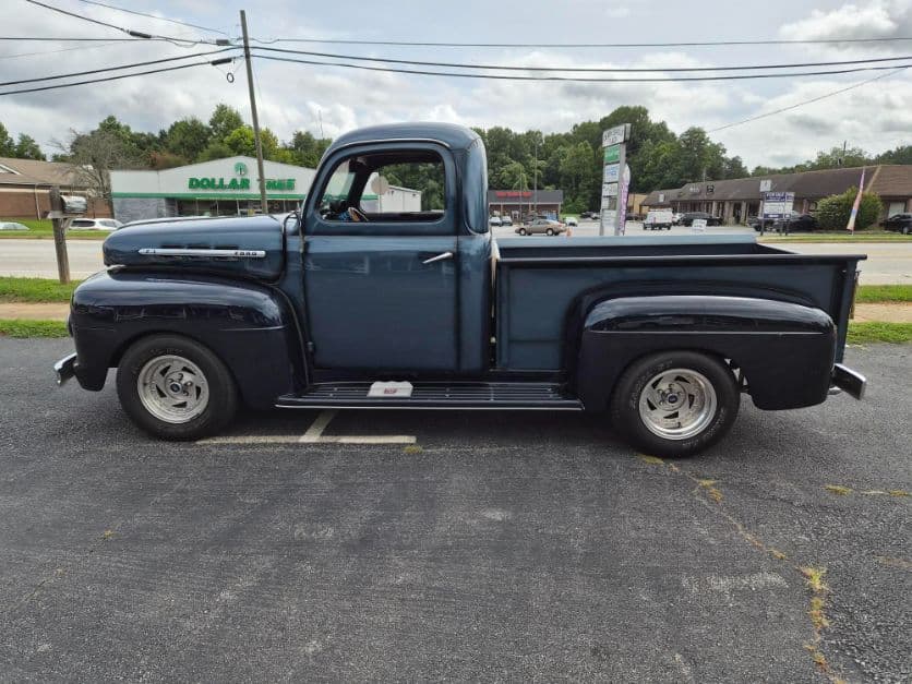 1951 Ford Pickup F1 thumbnail 4
