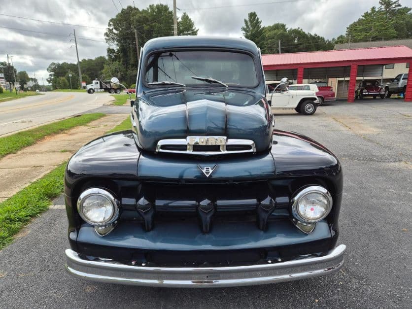 1951 Ford Pickup F1 thumbnail 5