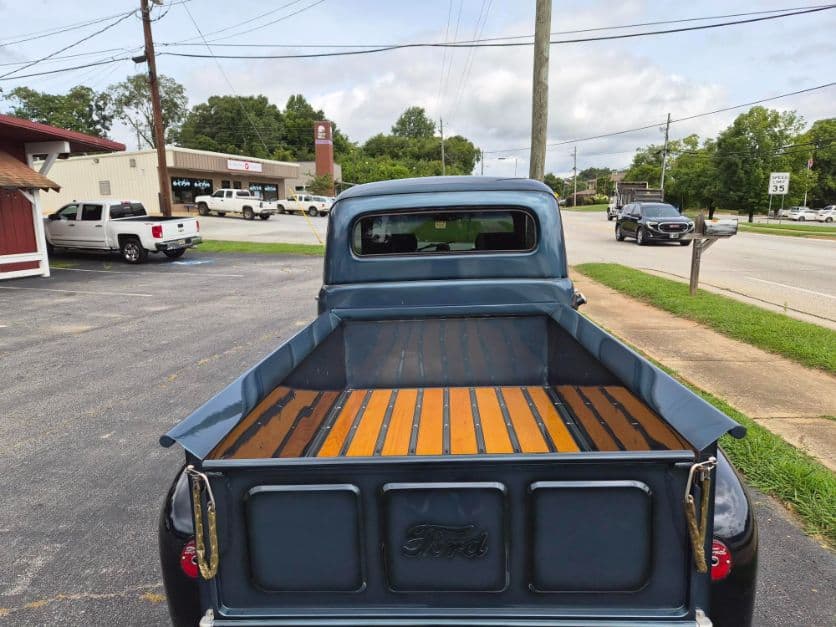 1951 Ford Pickup F1 thumbnail 6