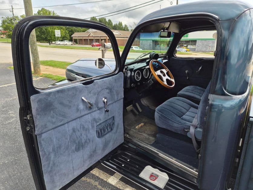 1951 Ford Pickup F1 thumbnail 7