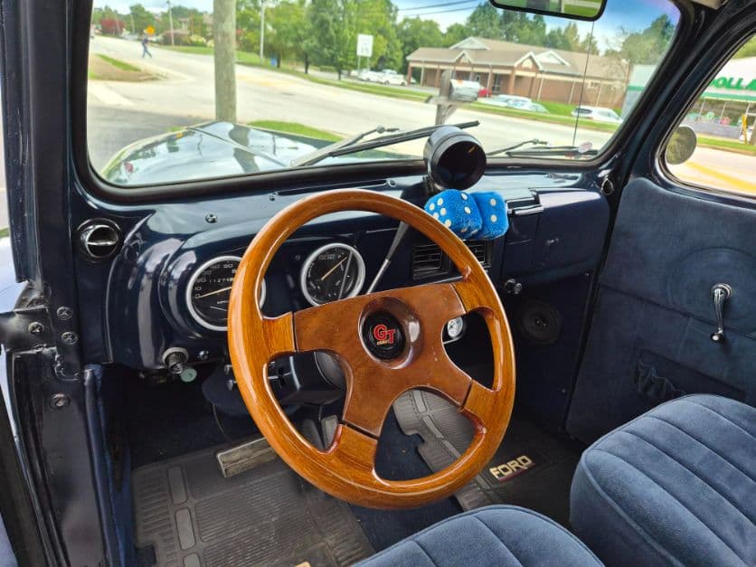 1951 Ford Pickup F1 thumbnail 8