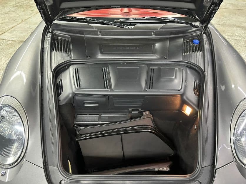 2008 Porsche 911 Cabriolet thumbnail 14