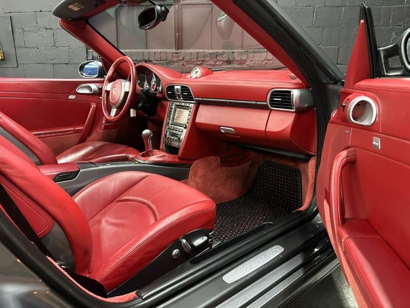 2008 Porsche 911 Cabriolet thumbnail 7