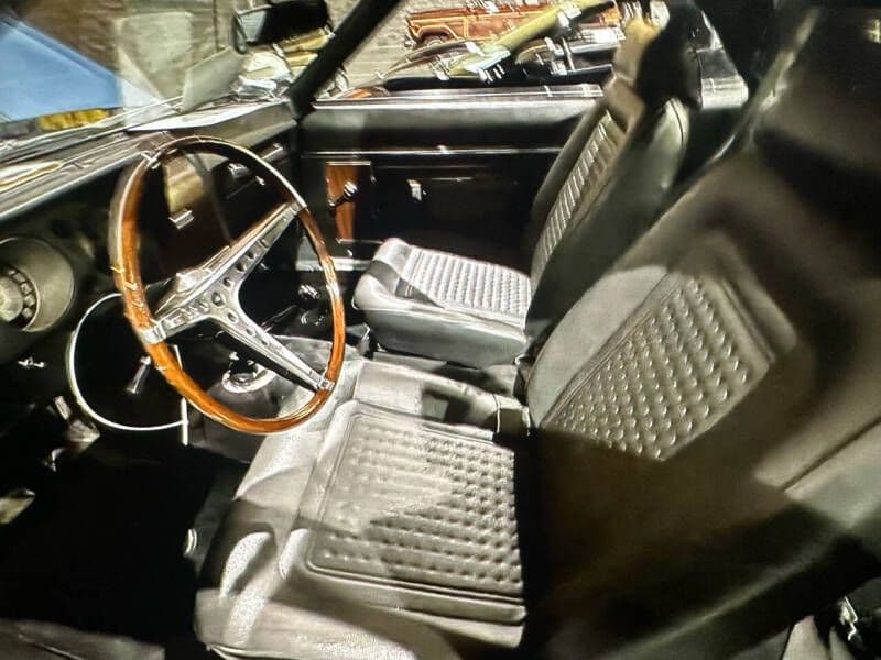 1969 AMC AMX thumbnail 5