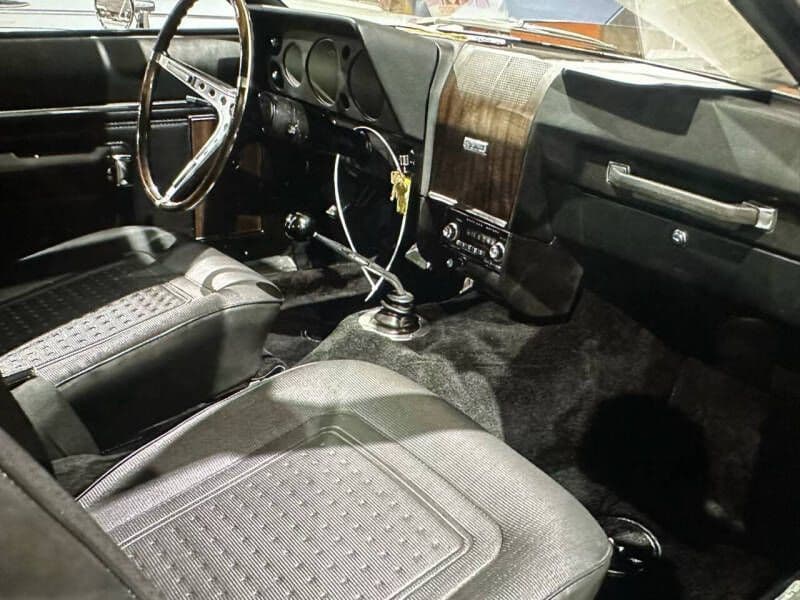 1969 AMC AMX thumbnail 6