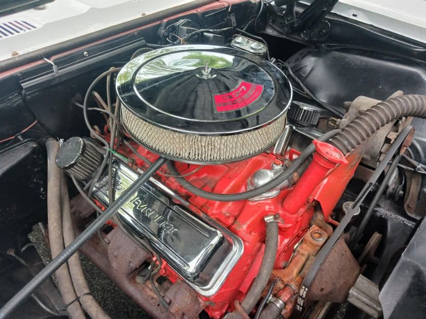 1968 Chevrolet Camaro SS Tribute thumbnail 17