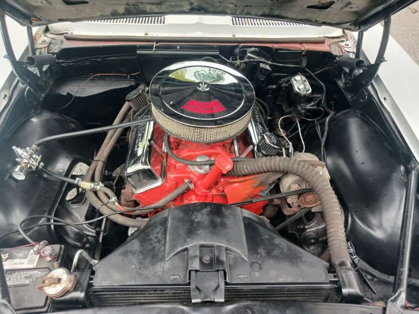 1968 Chevrolet Camaro SS Tribute thumbnail 18