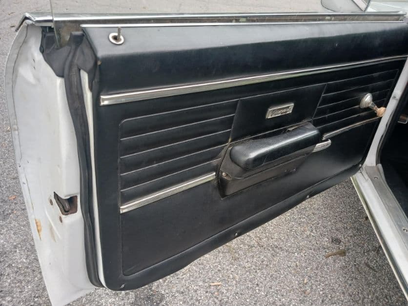 1968 Chevrolet Camaro SS Tribute thumbnail 22