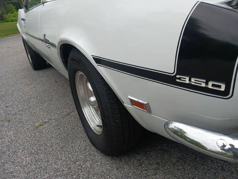 1968 Chevrolet Camaro SS Tribute thumbnail 3