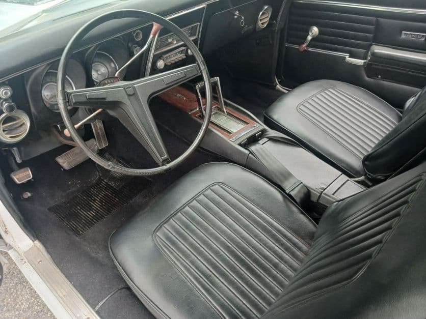 1968 Chevrolet Camaro SS Tribute thumbnail 24