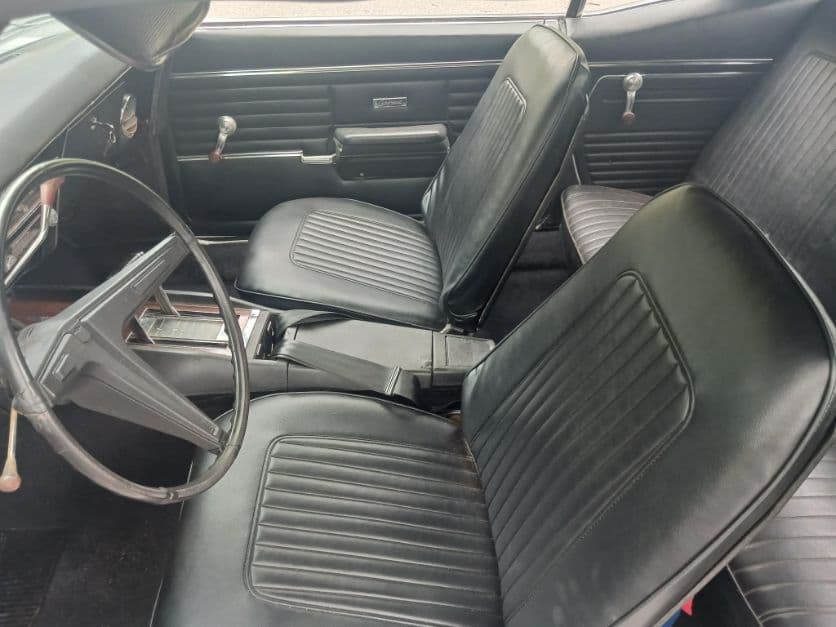 1968 Chevrolet Camaro SS Tribute thumbnail 25