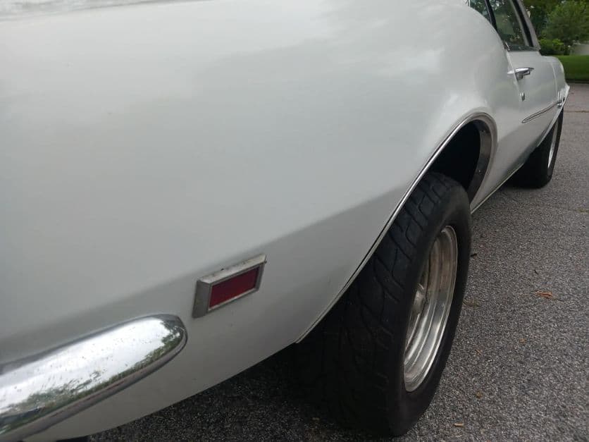 1968 Chevrolet Camaro SS Tribute thumbnail 11