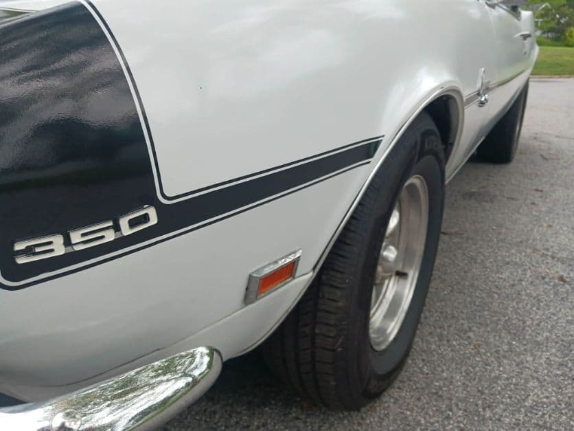 1968 Chevrolet Camaro SS Tribute thumbnail 10