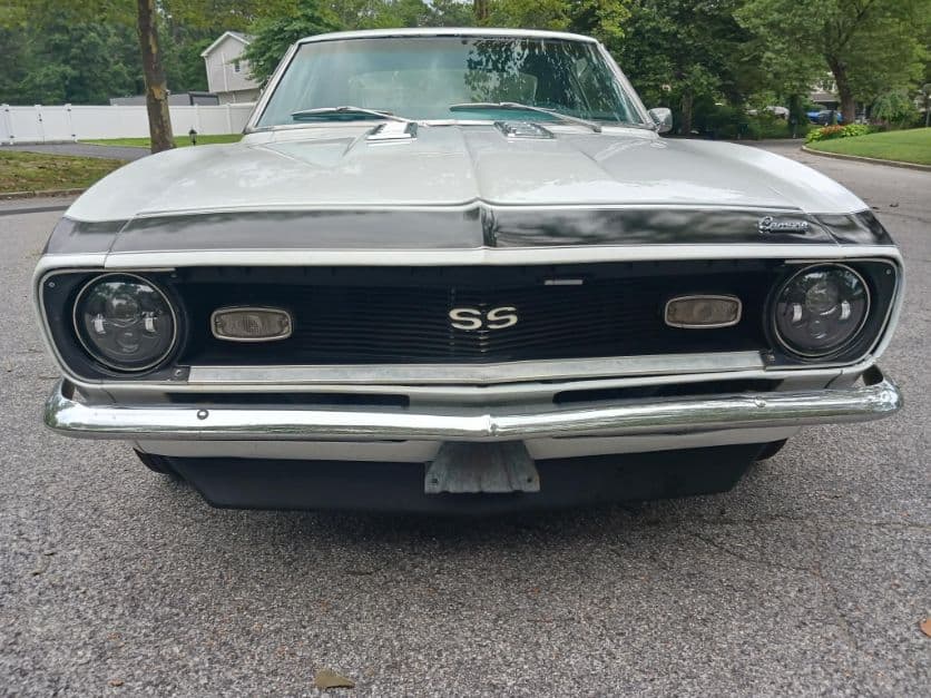 1968 Chevrolet Camaro SS Tribute thumbnail 4