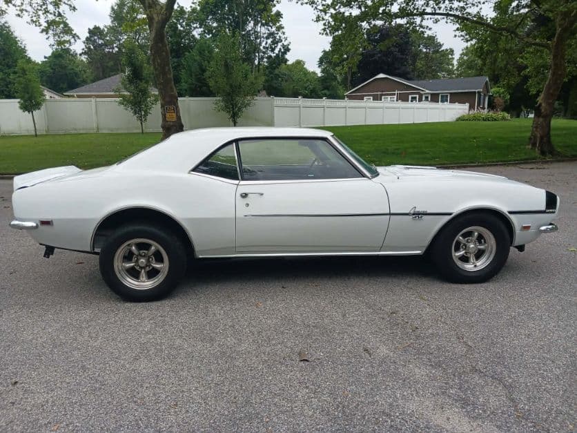 1968 Chevrolet Camaro SS Tribute thumbnail 5