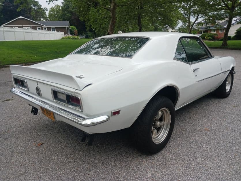 1968 Chevrolet Camaro SS Tribute thumbnail 6