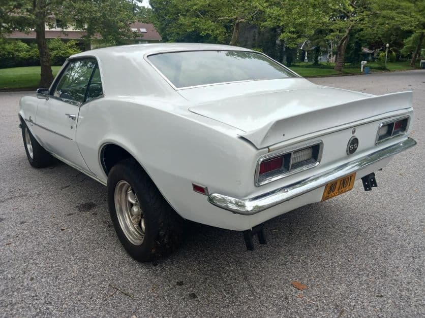1968 Chevrolet Camaro SS Tribute thumbnail 7