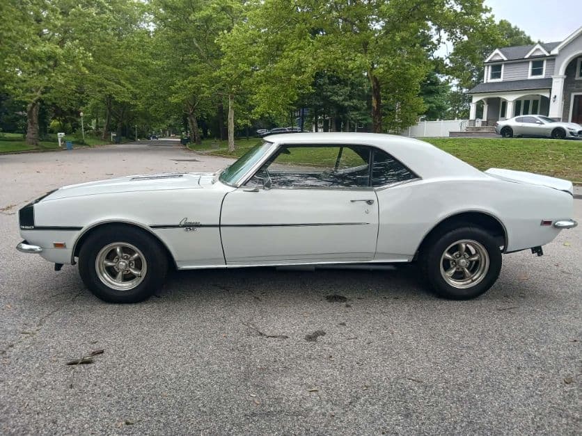 1968 Chevrolet Camaro SS Tribute thumbnail 8