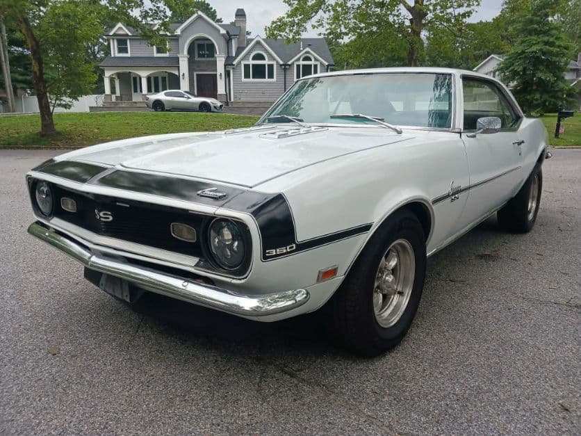 1968 Chevrolet Camaro SS Tribute thumbnail 9