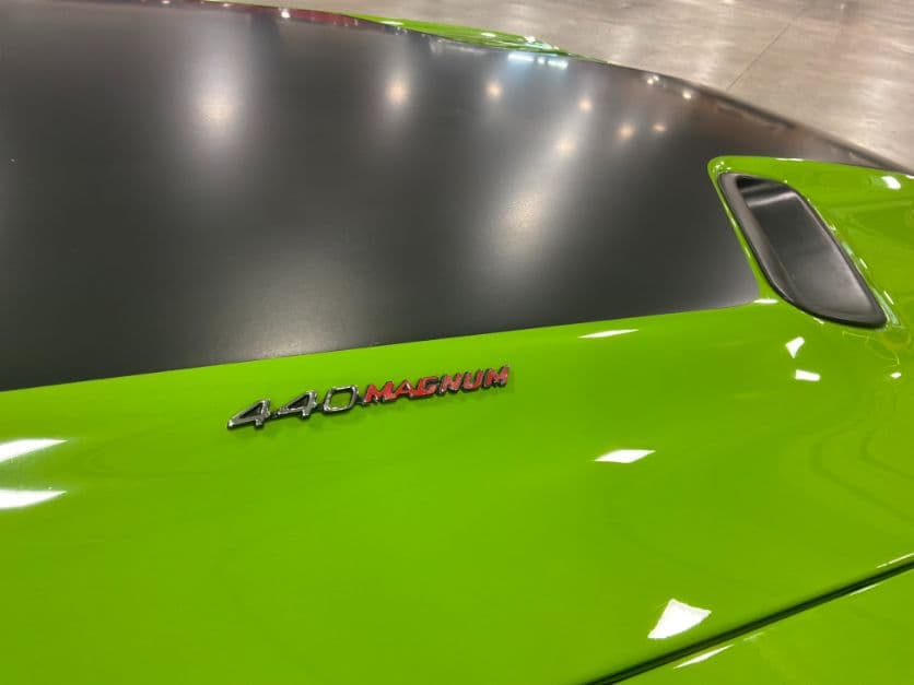 1970 Dodge Challenger R/T Tribute thumbnail 5
