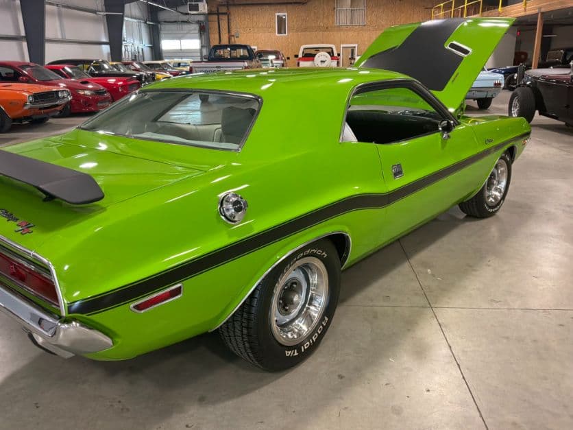 1970 Dodge Challenger R/T Tribute thumbnail 9