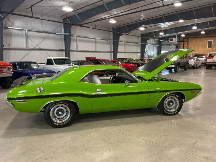 1970 Dodge Challenger R/T Tribute thumbnail 10